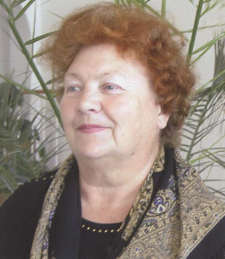 Захарова Тамара Петровна.